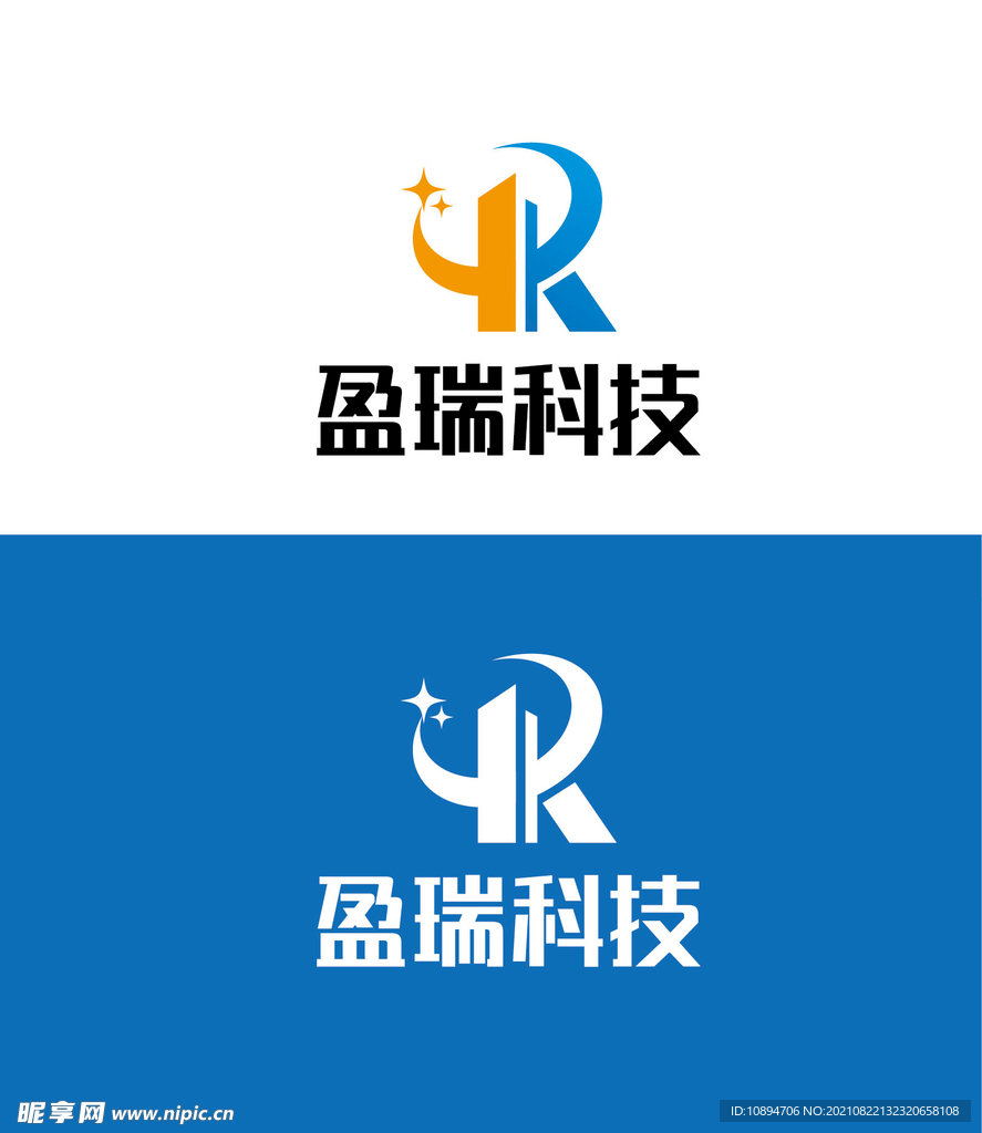 科技标识设计