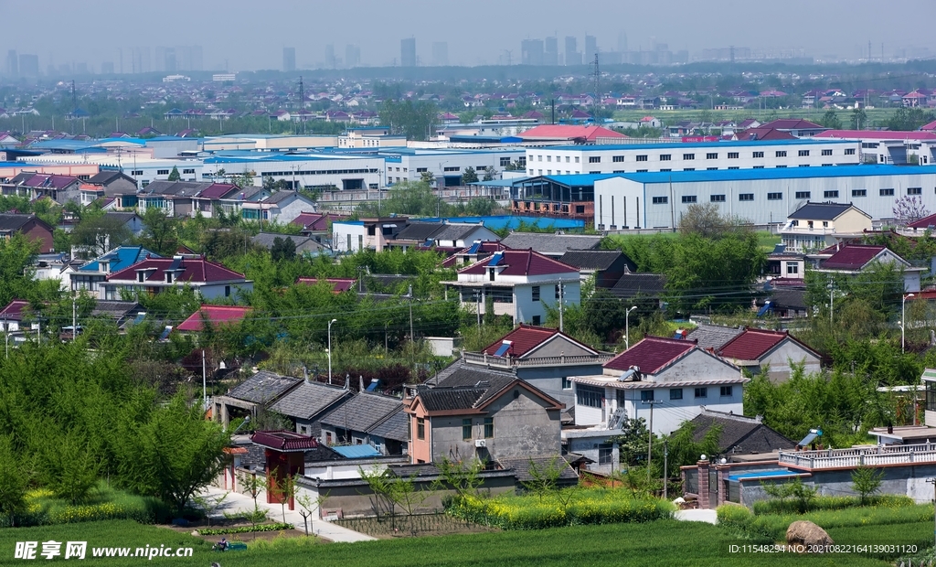 乡村美景