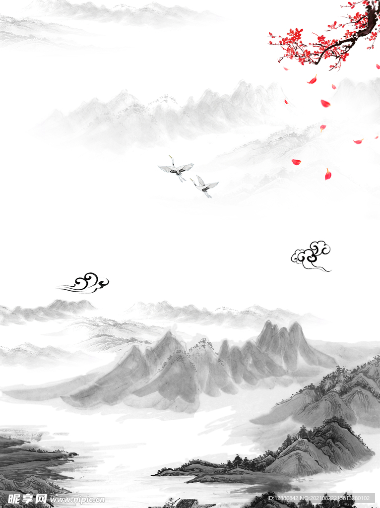 中国风