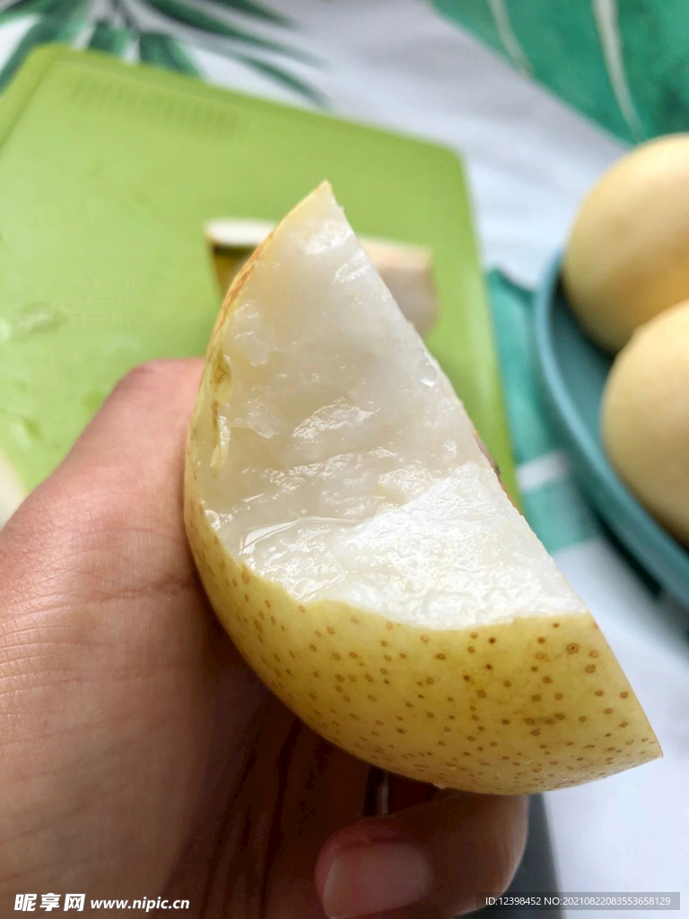 酥梨