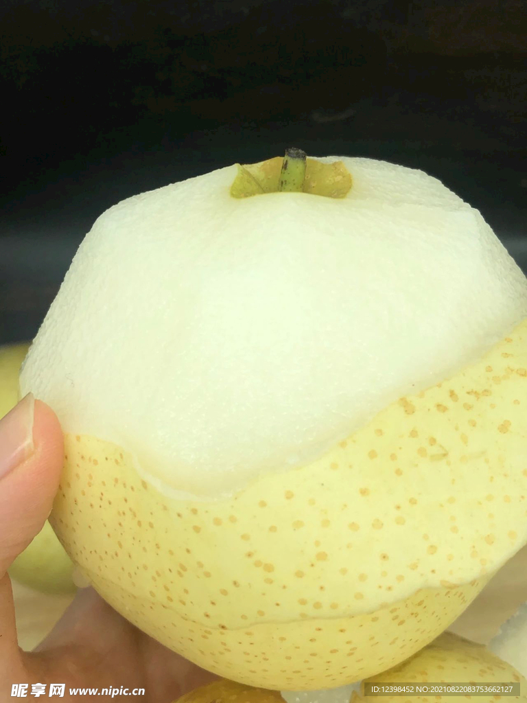 酥梨