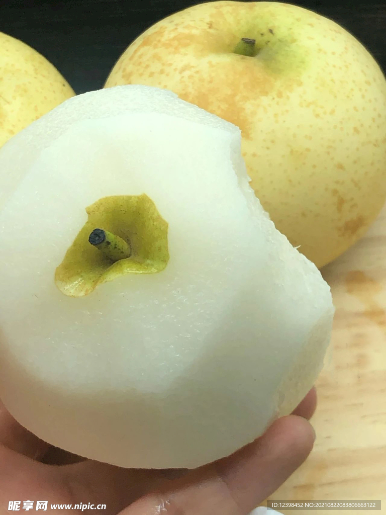 酥梨