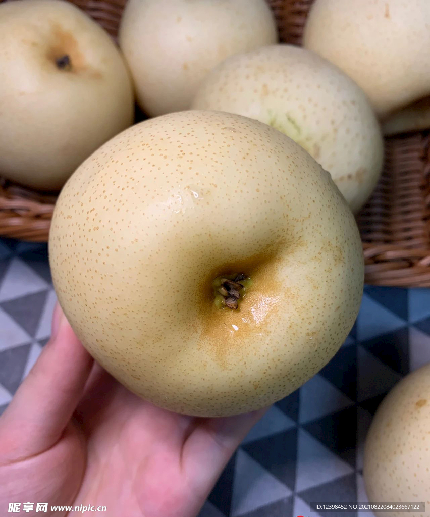酥梨