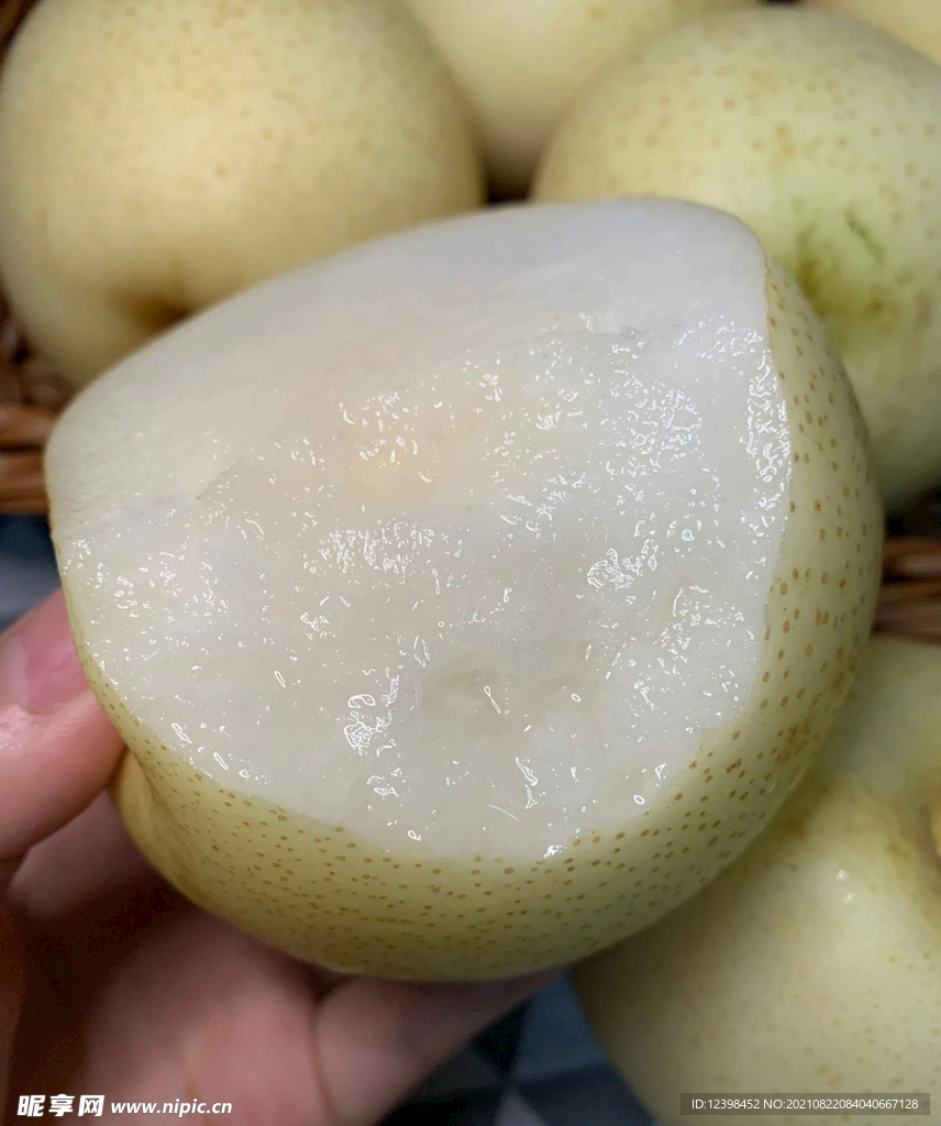 酥梨