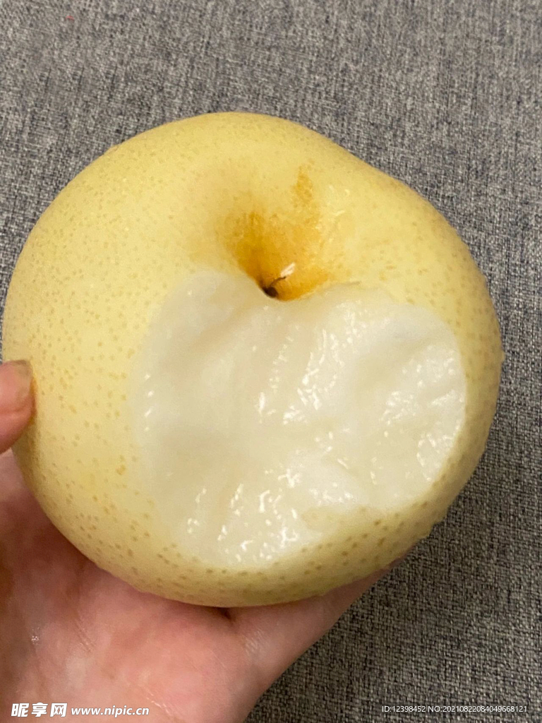 酥梨