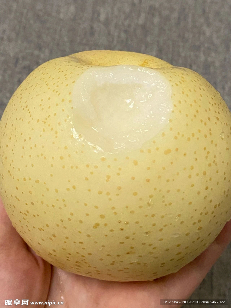 酥梨