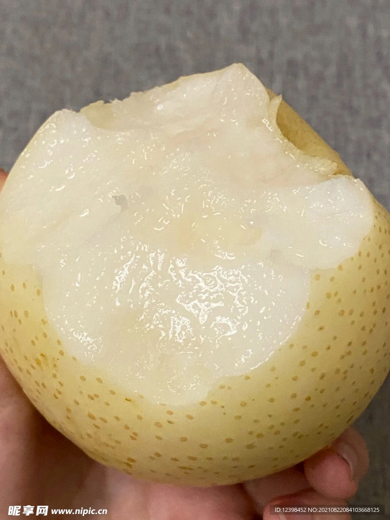 酥梨