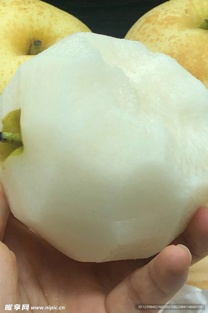 酥梨