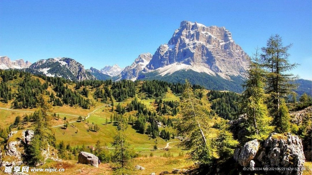 风景