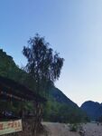 景区一角