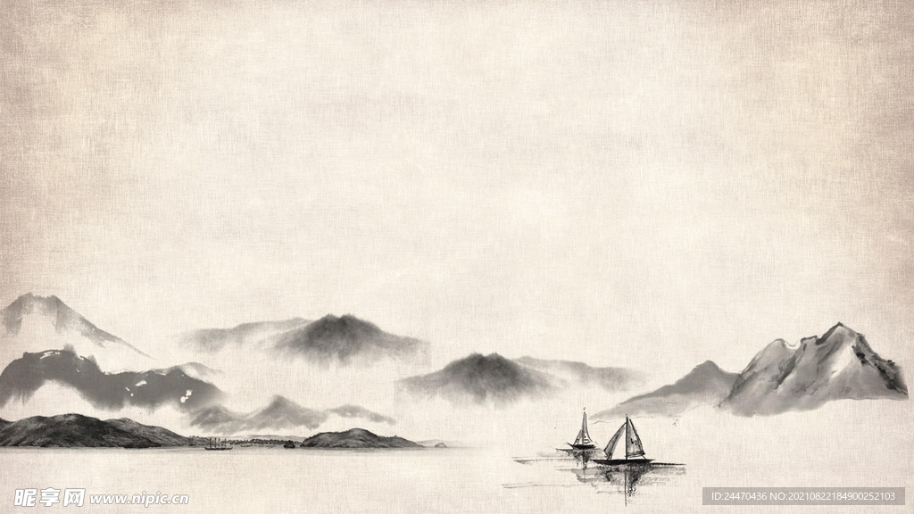 中国风背景图片
