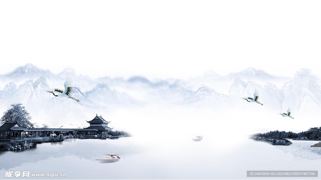 中国风背景