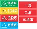 清洁区
