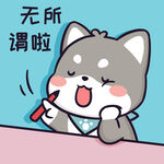 柴犬小黑           