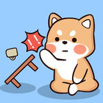 柴犬布丁           