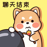 柴犬布丁           
