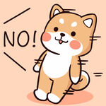 柴犬布丁           