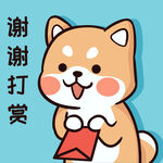 柴犬布丁           