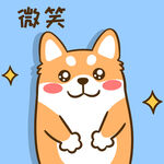 柴犬小小胖          