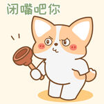 柯基小飞           