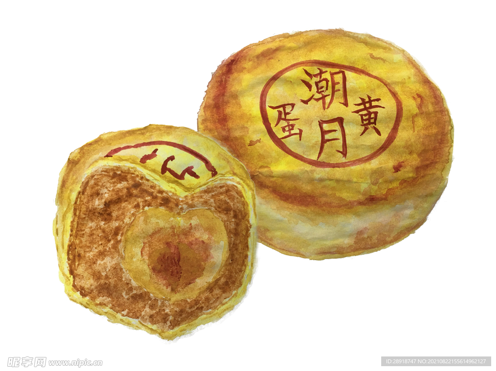 中秋元素