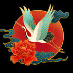 中秋元素
