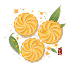 中秋元素