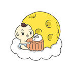 中秋元素