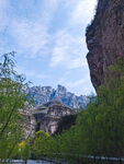 太行山风景