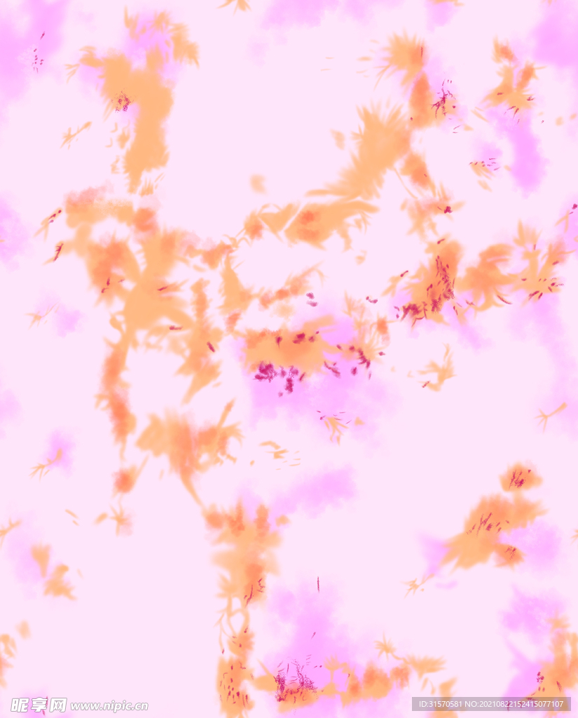 扎染