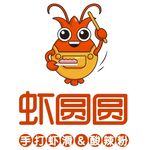 大虾标志  logo