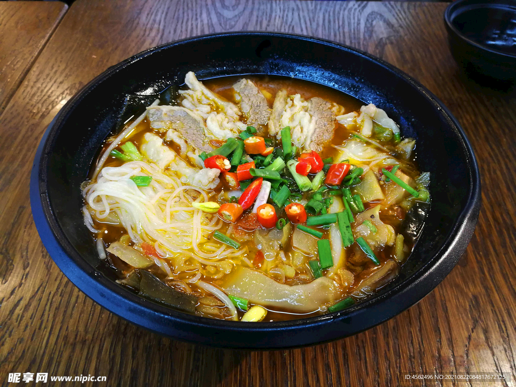 牛肉米线