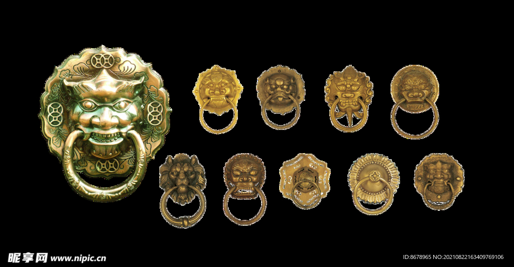 古代门环