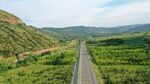 生态山水道路