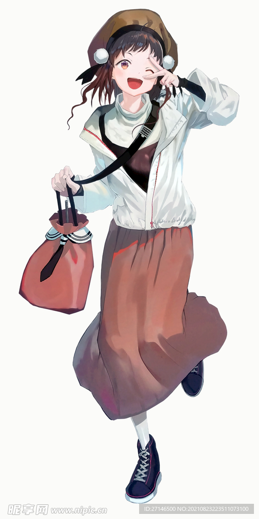 二次元人物 
