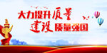 建设质量强国