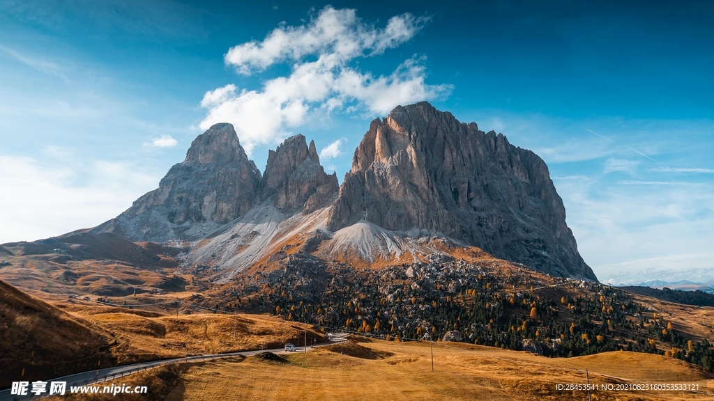 风景