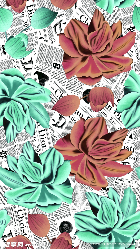 数码印花