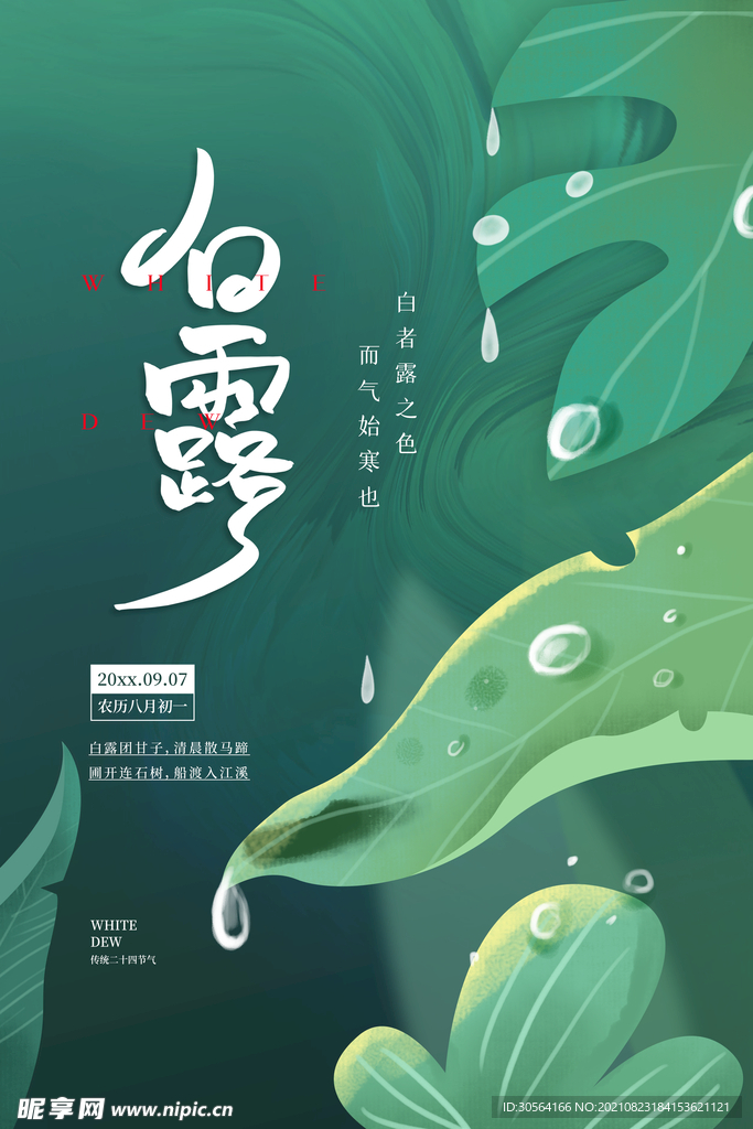 白露