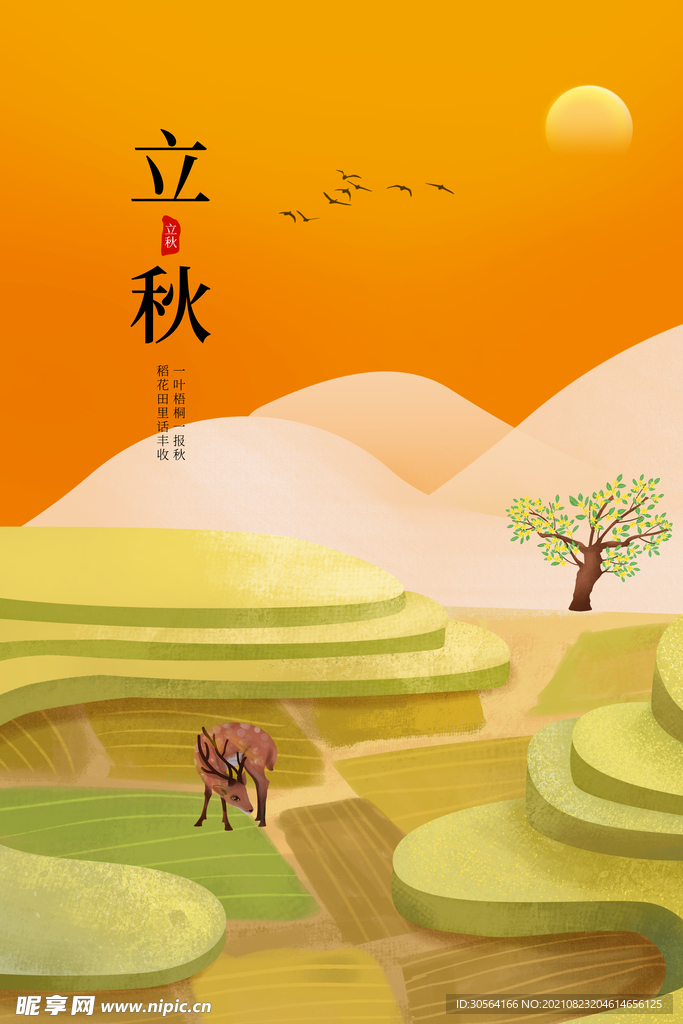 立秋