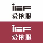 爱依服LOGO 