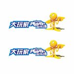 大玩家LOGO 