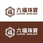 六福珠宝LOGO 