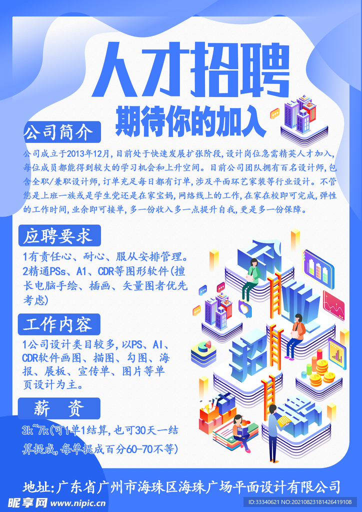 人才招聘