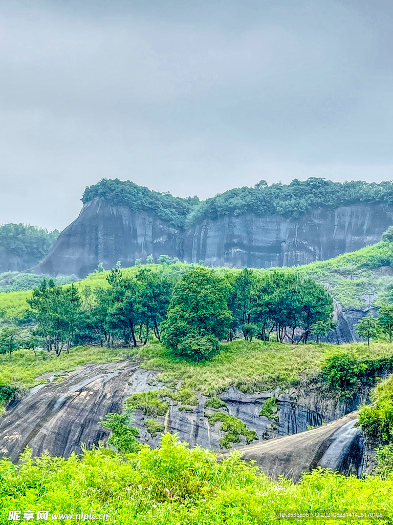 高椅岭青山