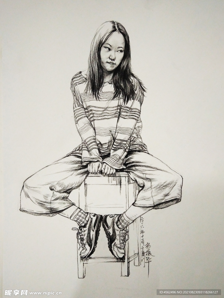 速写