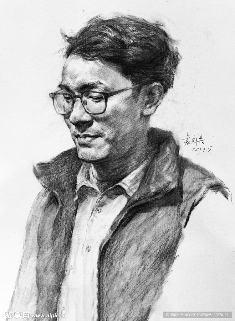 人物素描