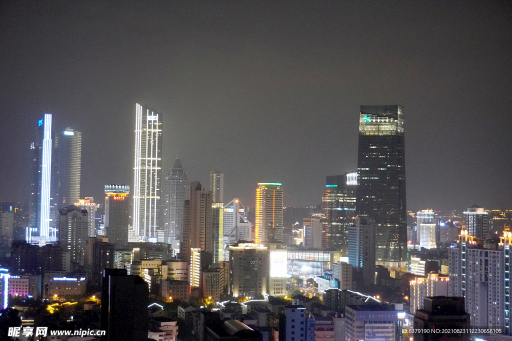 无锡夜景