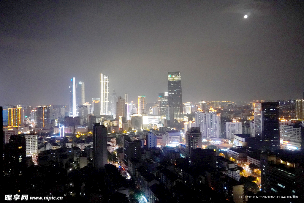 无锡夜景