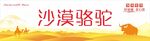 沙漠骆驼